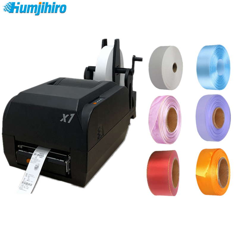 Commercial Digital Printing Machine - Altın leke yazıcı şeridi 12mm-108mm dijital