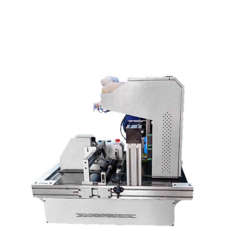 Commercial Digital Printing Machine - Masaüstü kağıt bardak yazıcısı tek geçişli