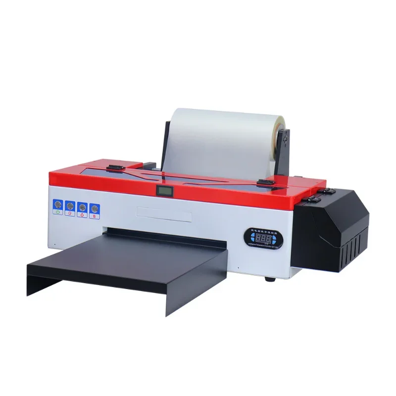 Commercial Printing Software - Yükseltme A3 DTF Yazıcı L1800 Doğrudan