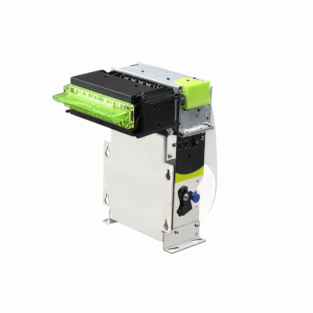 Commercial Printing Options - Kiosk makinesi ATM için otomatik kesiciye