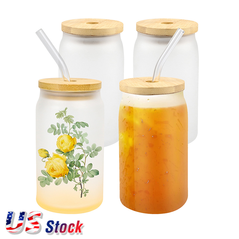 Sublimation Mug Blank - ABD Stok 48 adet 16 oz