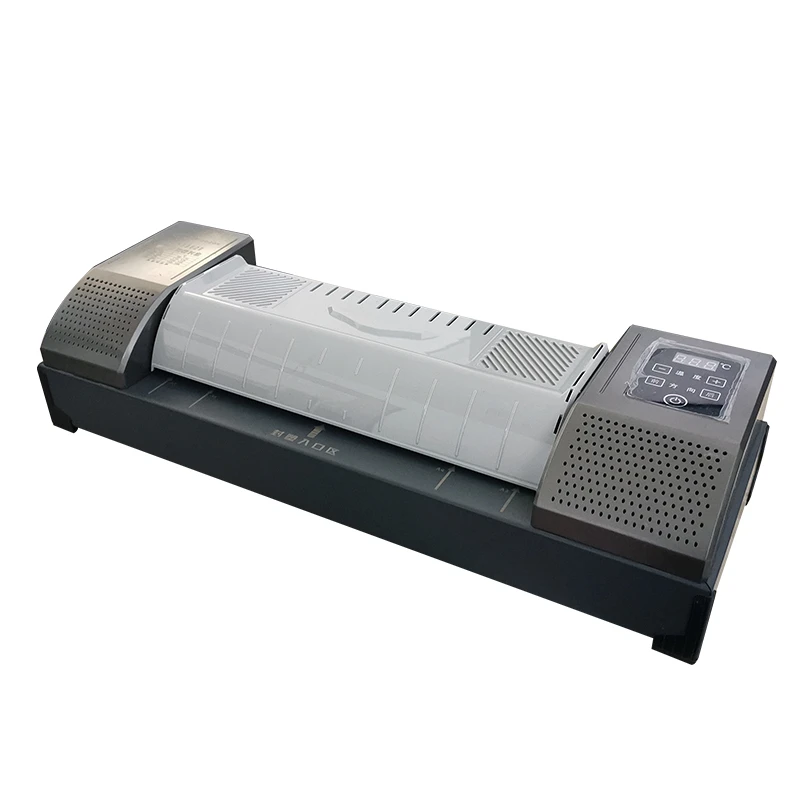 Laminator Cold Roll - Yeni DC-3302B A3 Soğuk Rulo Laminasyon