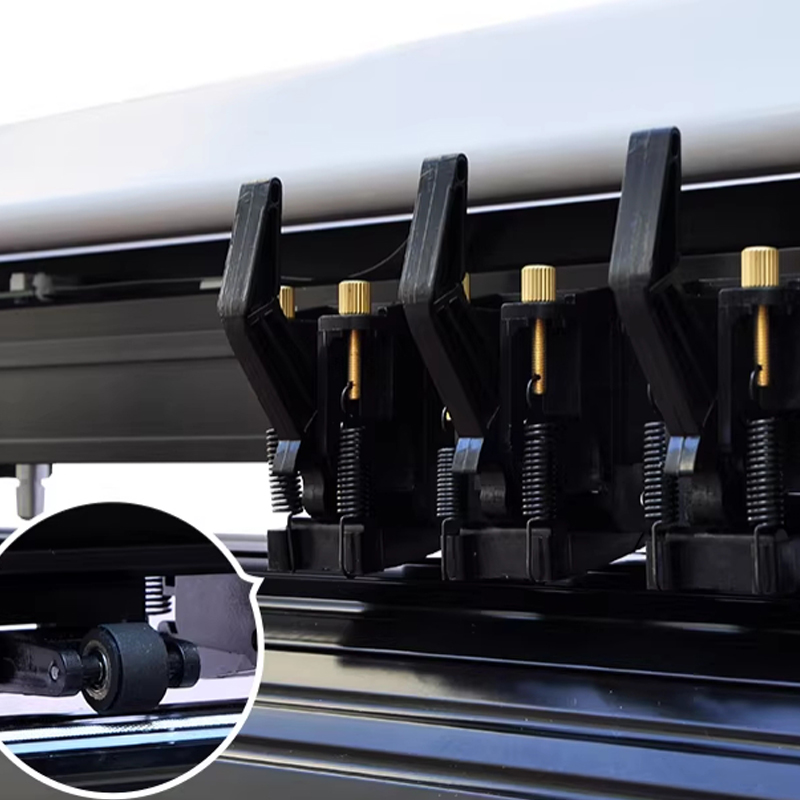 Vinyl Cutter Plotter - Çizici Kesim Makinesi Etiket Kesim Makinesi