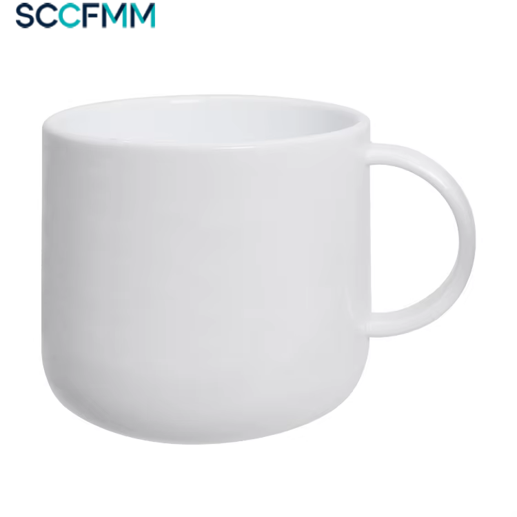 Sublimation Mug Blank - SCCFMM 5 Adet Süblimasyon Baskıya Uygun