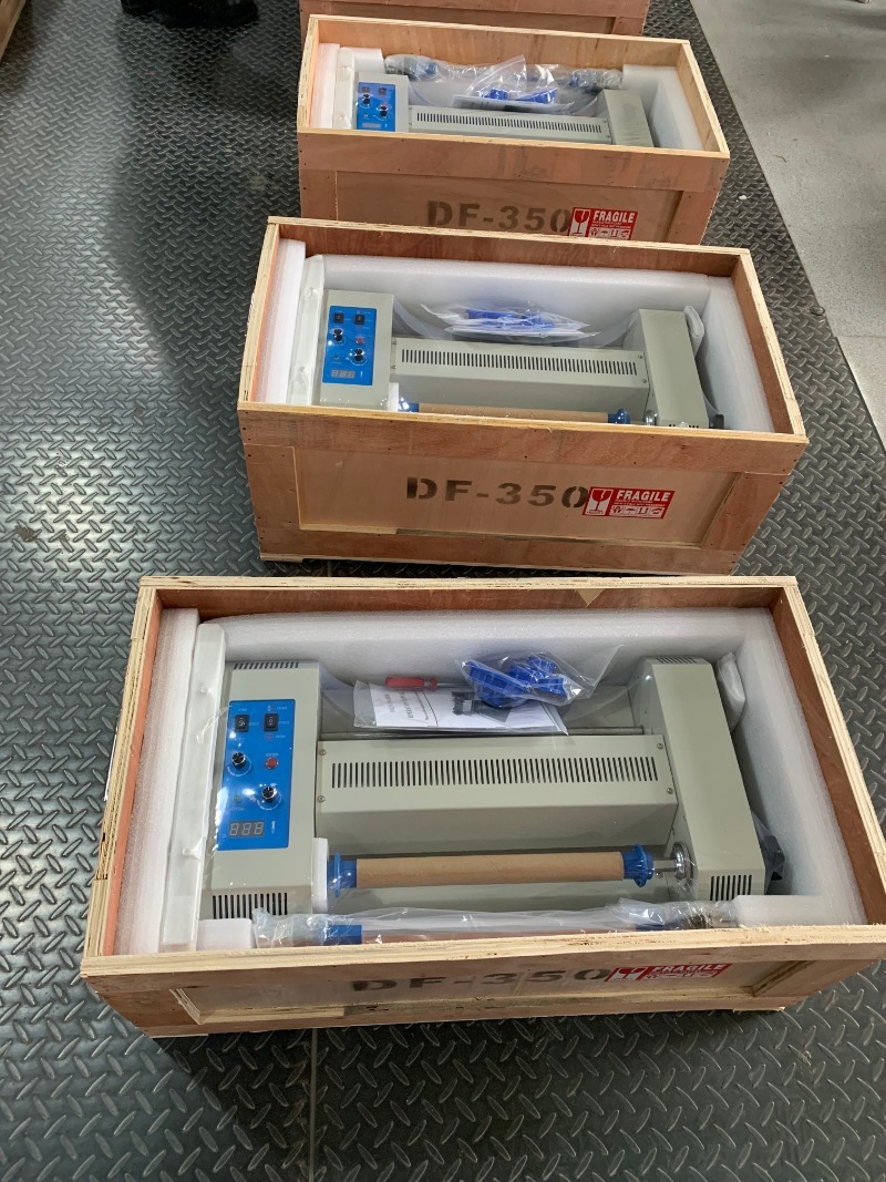 Commercial Digital Printing Machine - Otomatik Dijital Sıcak Folyo Baskı Makinesi
