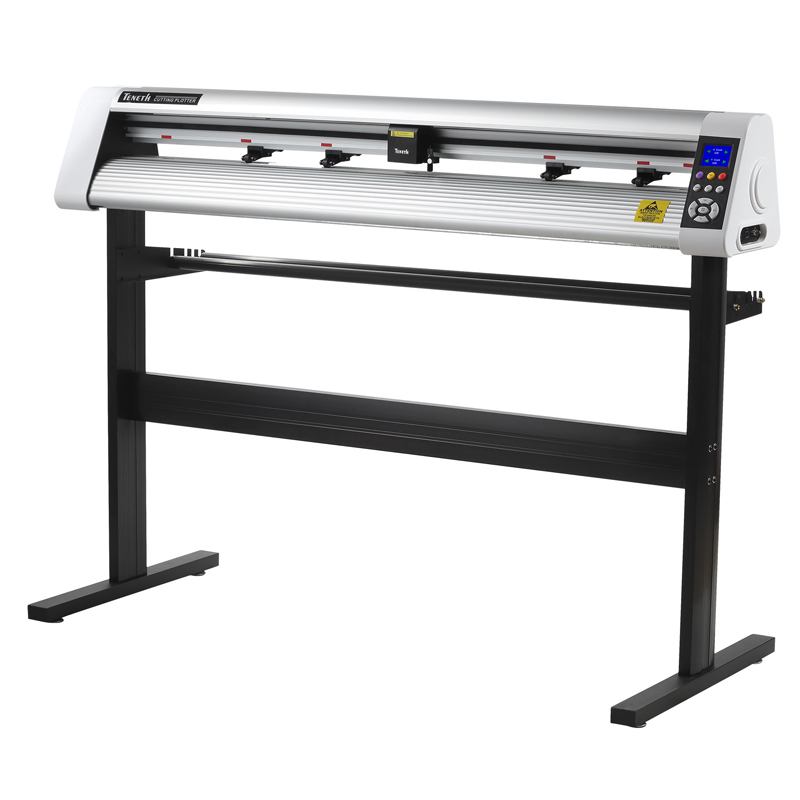 Vinyl Cutter Plotter - Teneth T-59AX Otomatik Vinil Kesim Plotteri,