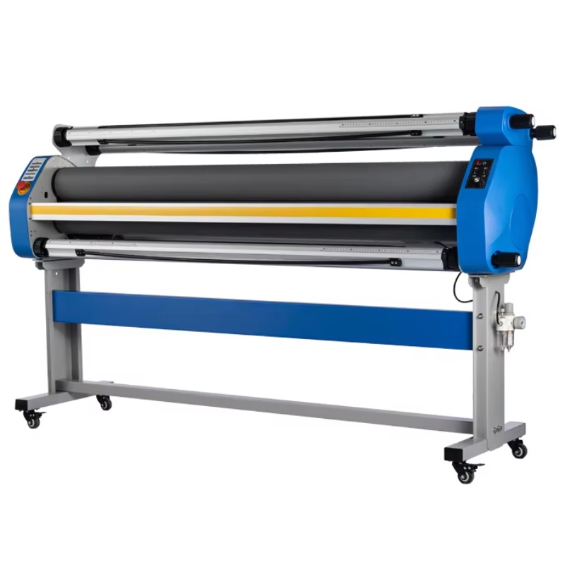 Laminator Cold Roll - 1700-B6 Çok Satan Soğuk Rulodan Ruloya