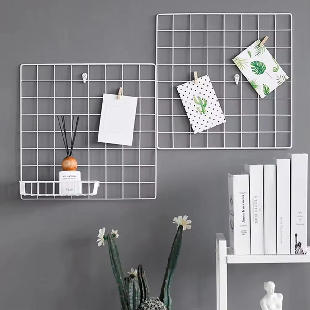 Screen Printing Frame Mesh - Duvar Izgara Düzenleyici Panel Seti, Yatak
