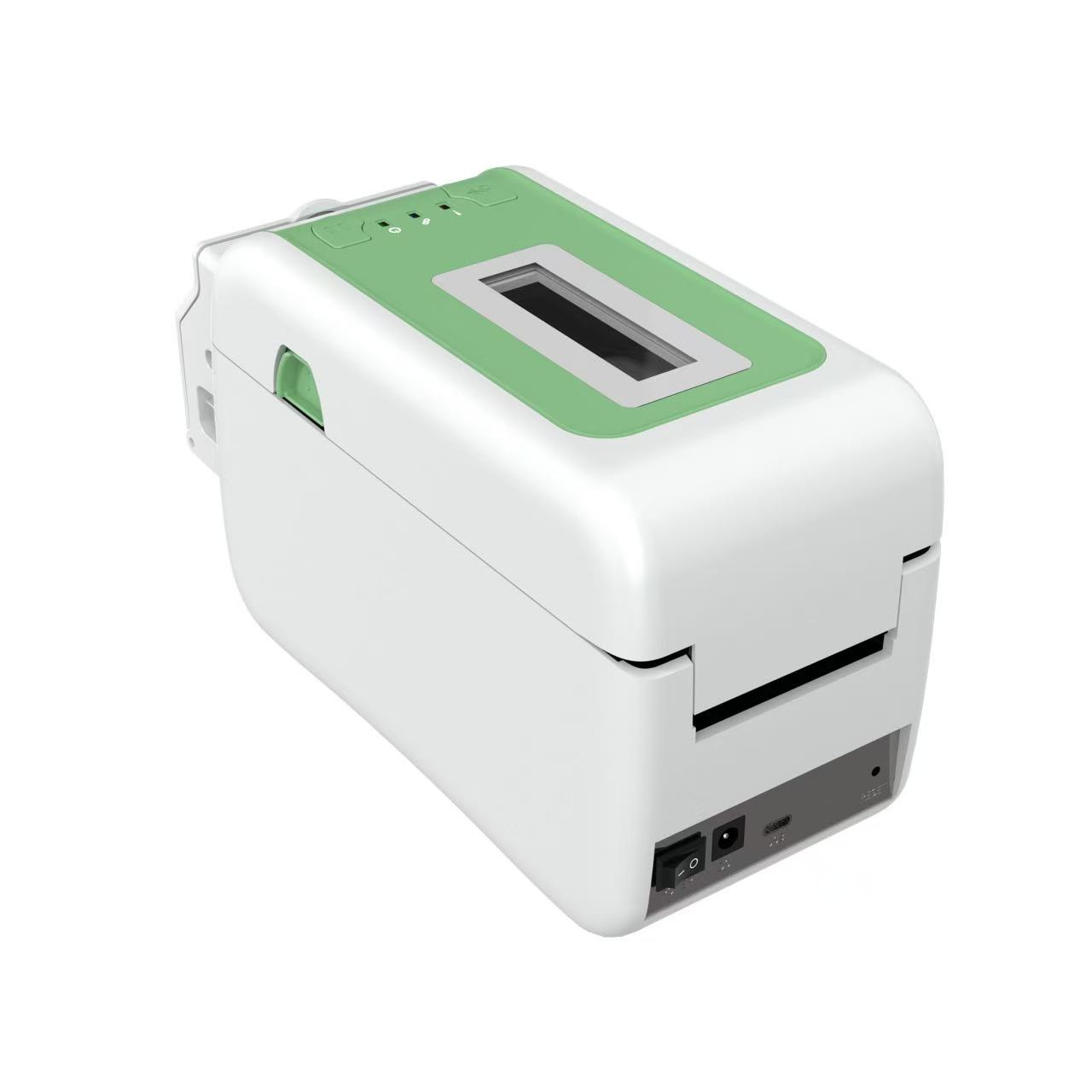 Commercial Printing Options - HS-DL60 Taşınabilir Etiket Yazıcısı 203DPI Etiket
