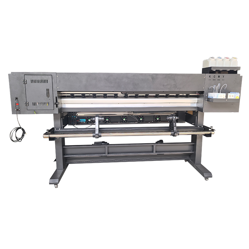 Commercial Printing Options - Dış Mekan İç Mekan Kullanımı Yüksek
