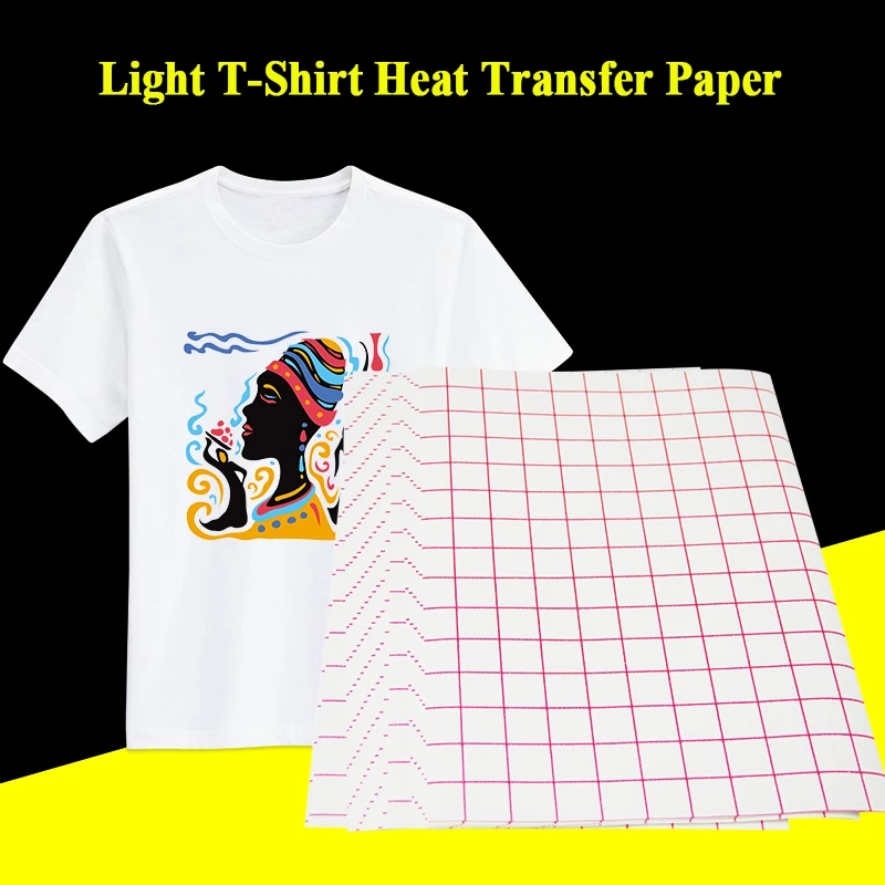 10 Sayfa Mürekkep Püskürtmeli  - White Toner Transfer Paper incelemesi ve fiyatı