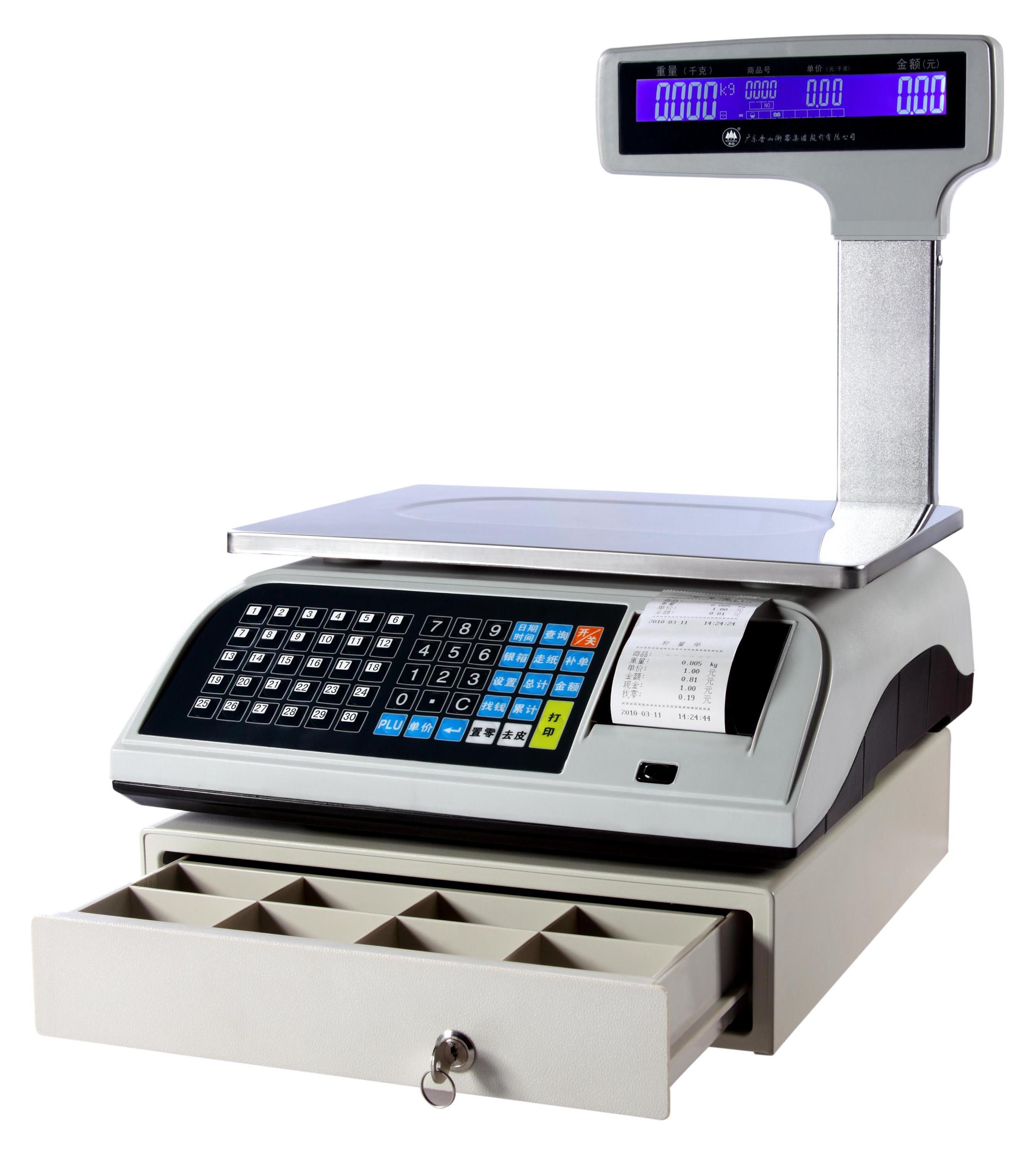 15kg / 30kg Elektronik Ticari  - Commercial Printing Labels incelemesi ve fiyatı