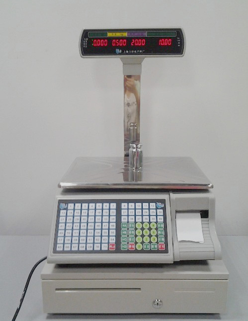 15kg / 30kg Elektronik Ticari  - Commercial Printing Labels incelemesi ve fiyatı