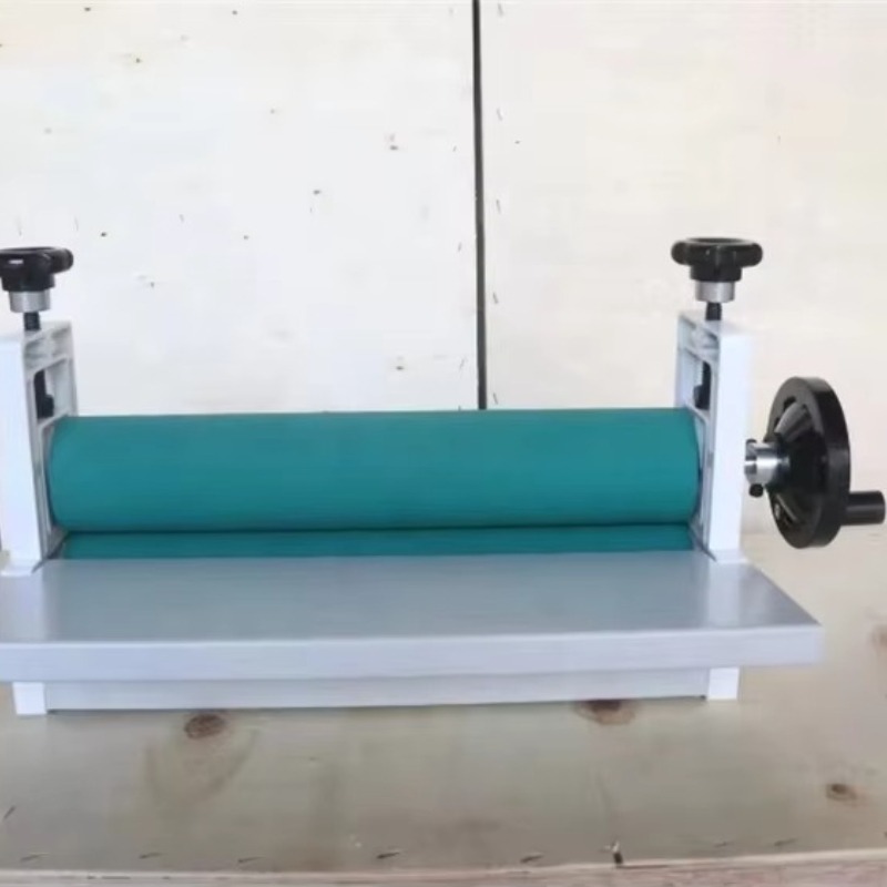 El Tipi Soğuk Laminasyon Makin - Laminator Cold Roll incelemesi ve fiyatı