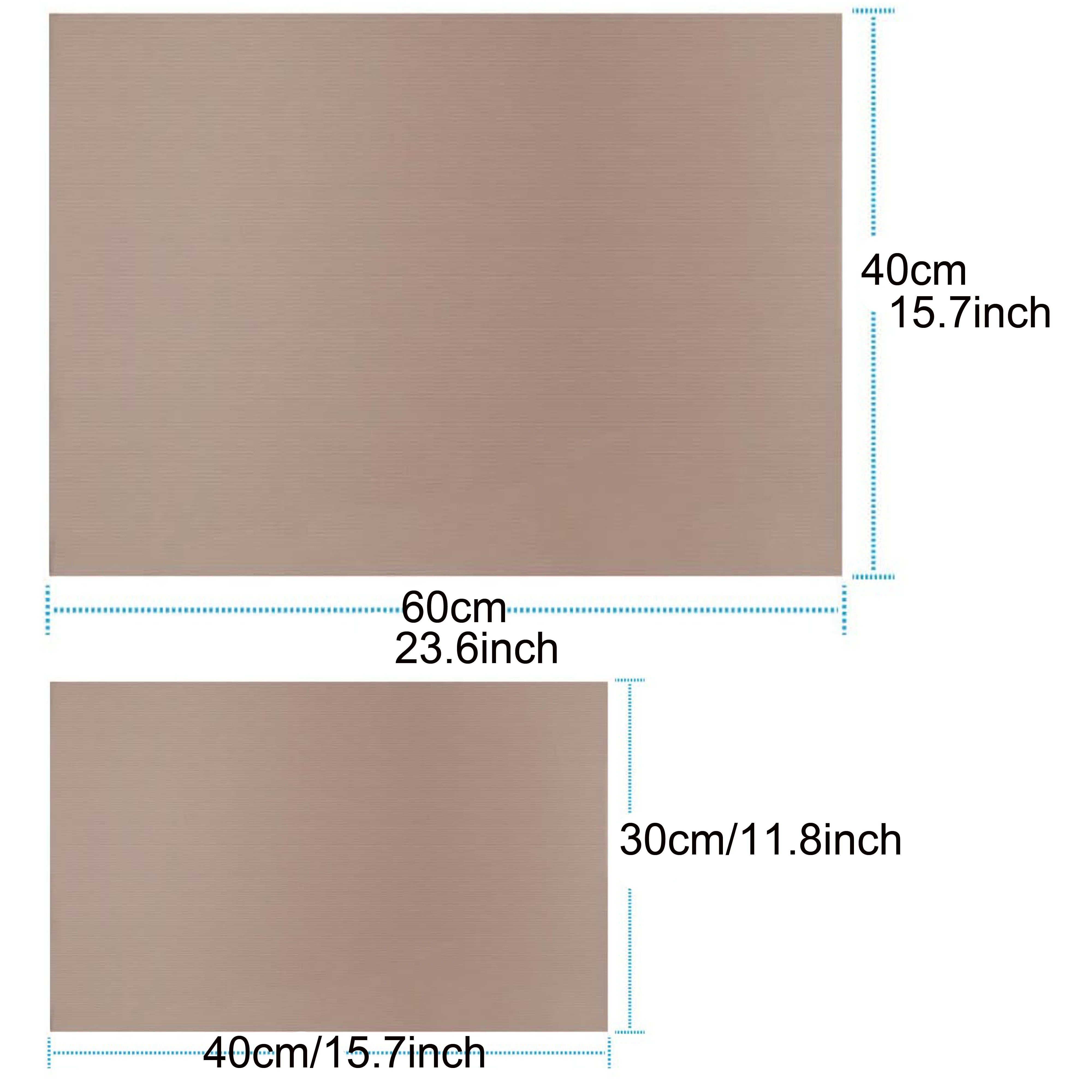 Politetrafloroetilen film, yap - Heat Press Teflon Sheet incelemesi ve fiyatı