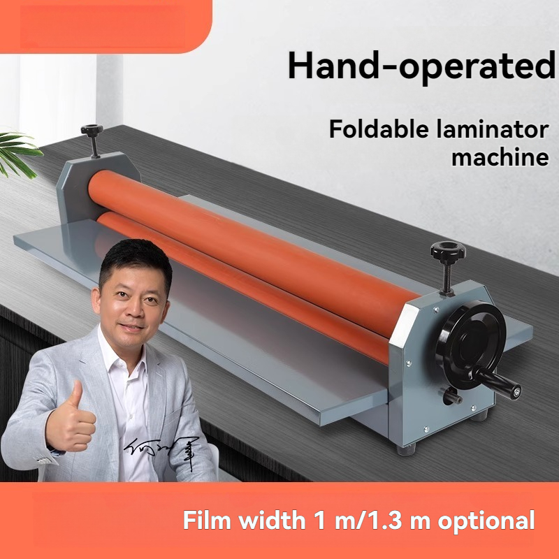TK1000 Laminasyon Manuel Soğuk - Laminator Cold Roll incelemesi ve fiyatı
