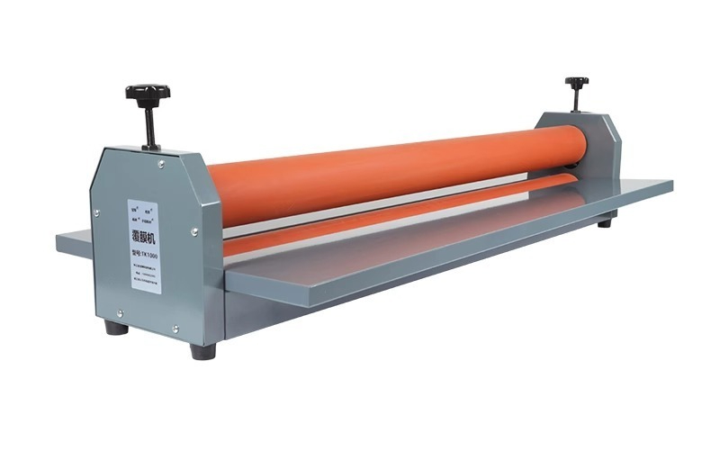 TK1000 Laminasyon Manuel Soğuk - Laminator Cold Roll incelemesi ve fiyatı