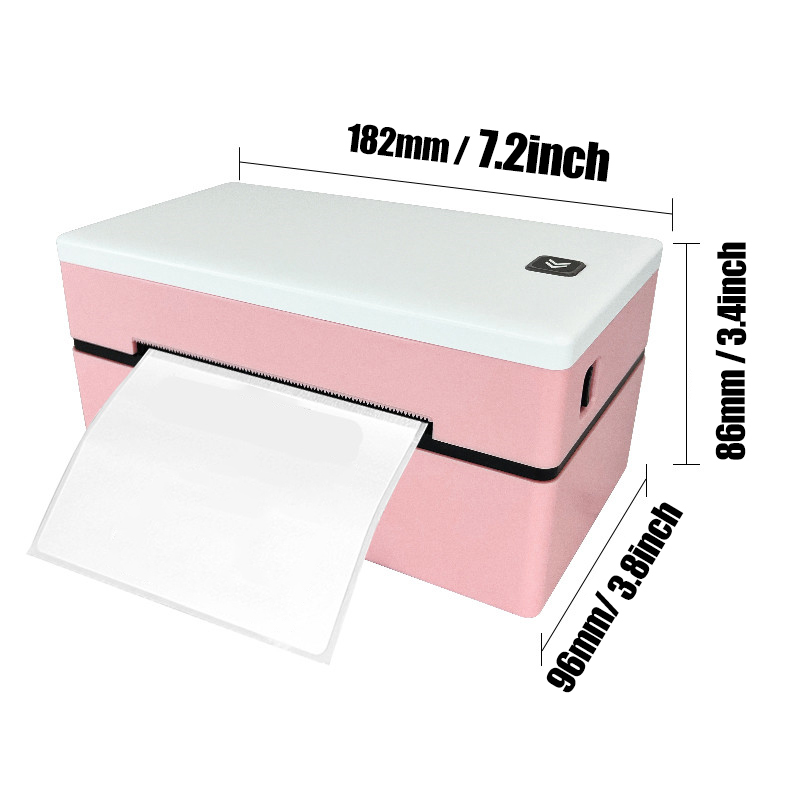 Marklife D200 4 İnç Termal Eti - Commercial Printing Labels incelemesi ve fiyatı