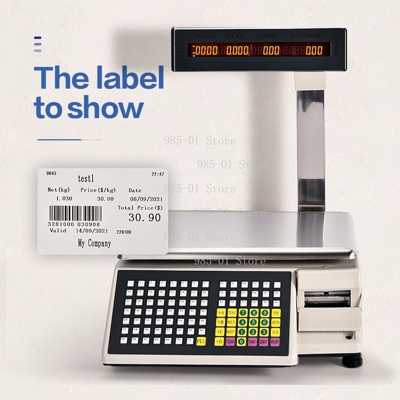 Yapışkanlı Etiket Baskılı Elek - Commercial Printing Labels incelemesi ve fiyatı