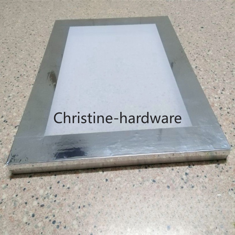 Serigrafi Baskı Alüminyum Çerç - Screen Printing Frame Mesh incelemesi ve fiyatı