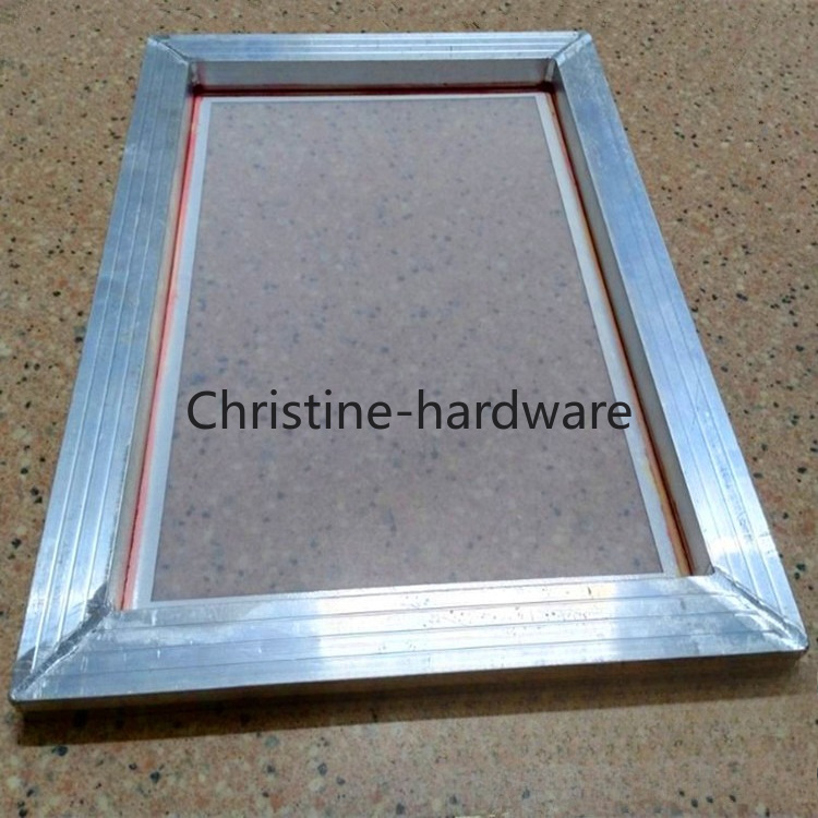 Serigrafi Baskı Alüminyum Çerç - Screen Printing Frame Mesh incelemesi ve fiyatı