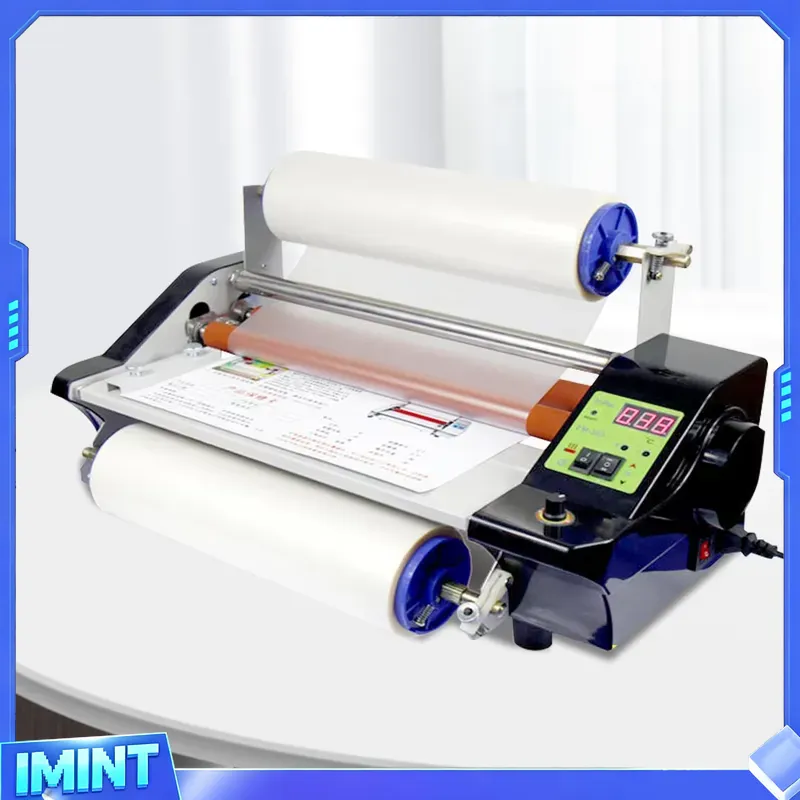 Zequan ZQ-UV-360 A3/A4/A5/A6 S - Laminator Cold Roll incelemesi ve fiyatı