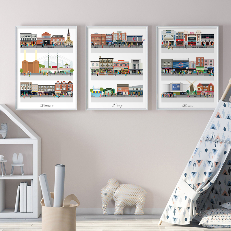 Londra Ticari Tuval Boyama Bat - Commercial Printing London incelemesi ve fiyatı