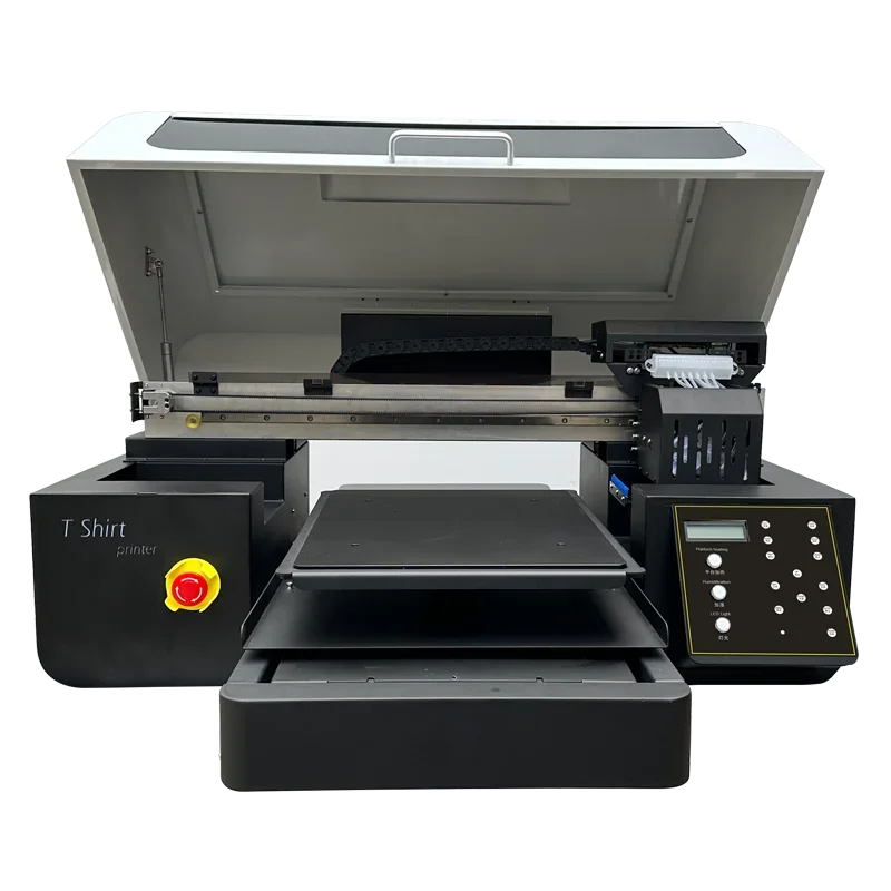 XP600/I1600A1/I3200A1*2 Baskı  - Commercial Digital Printing Machine incelemesi ve fiyatı
