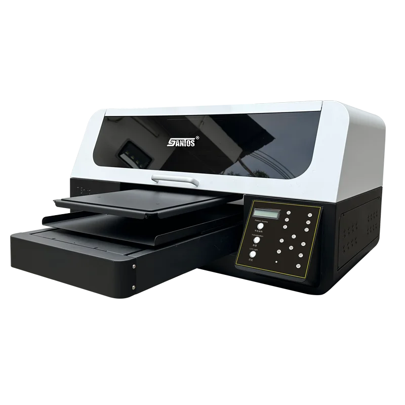 XP600/I1600A1/I3200A1*2 Baskı  - Commercial Digital Printing Machine incelemesi ve fiyatı