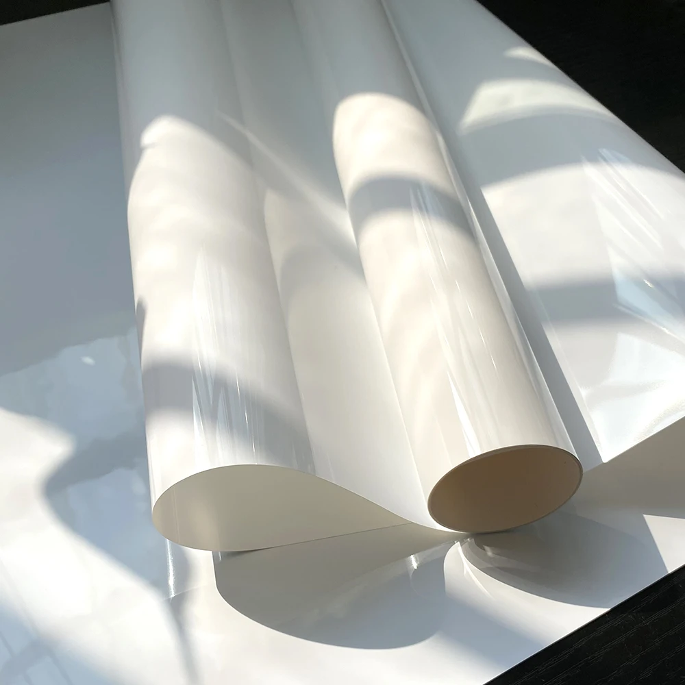 2/3/5 metre beyaz ayna cam fil - White Toner Transfer Paper incelemesi ve fiyatı