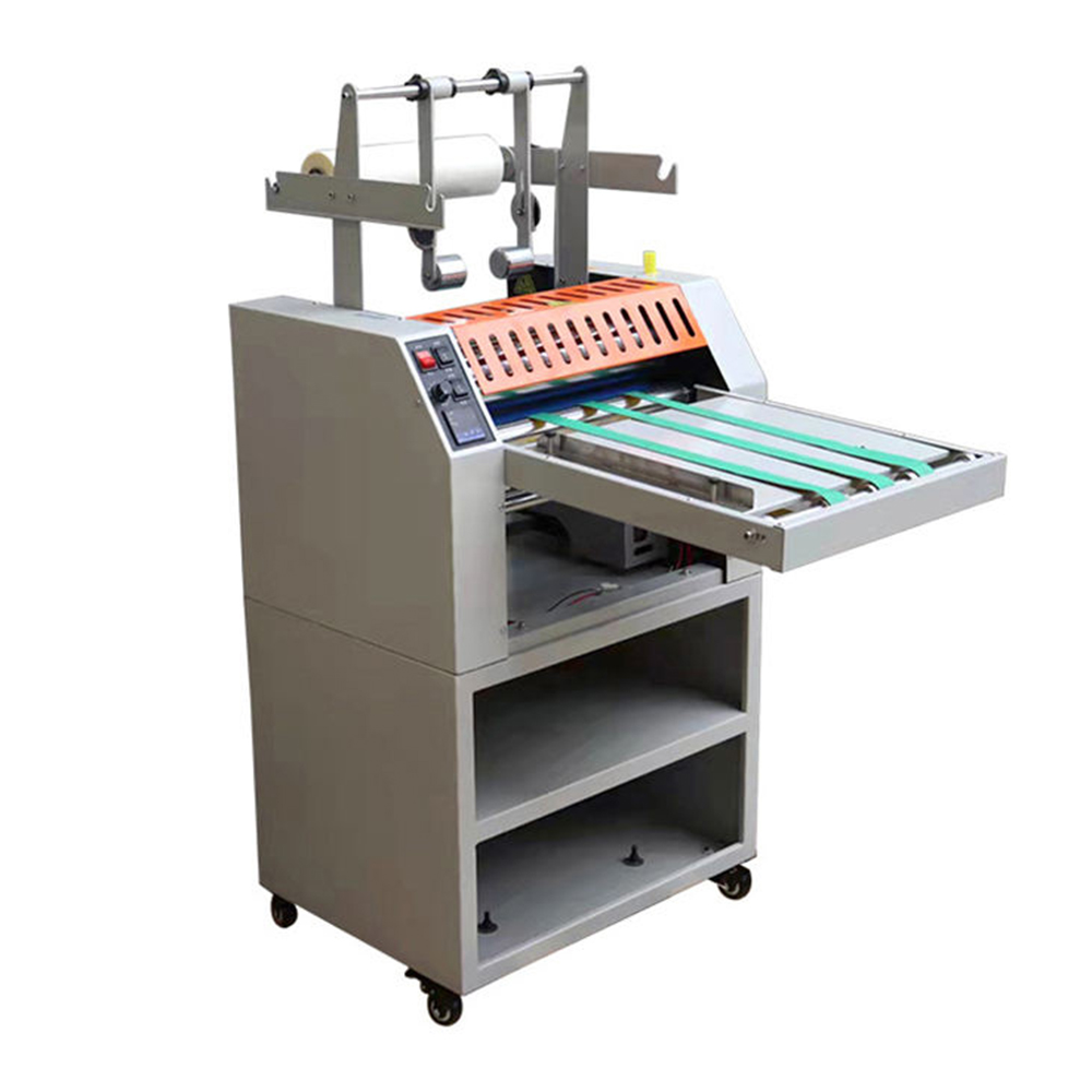 2 A3 A4 Sıcak ve Soğuk Laminas - Laminator Cold Roll incelemesi ve fiyatı