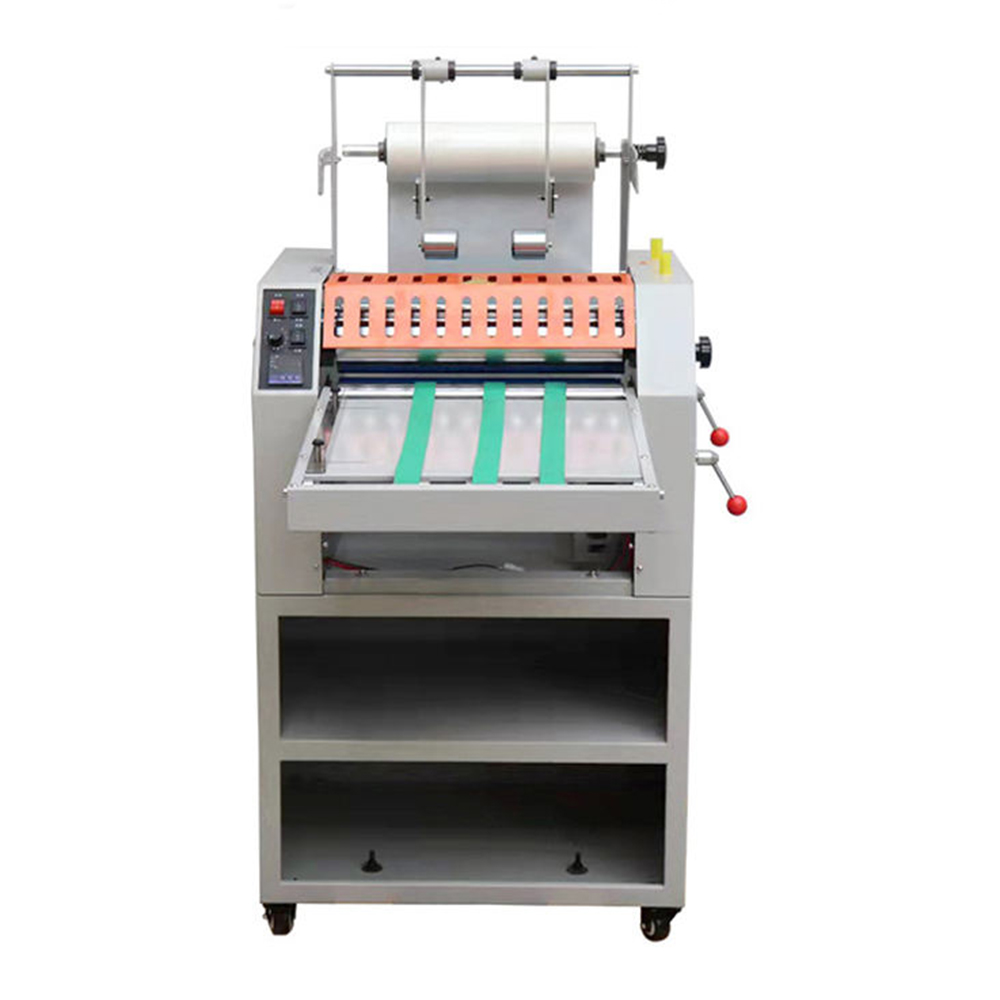 2 A3 A4 Sıcak ve Soğuk Laminas - Laminator Cold Roll incelemesi ve fiyatı