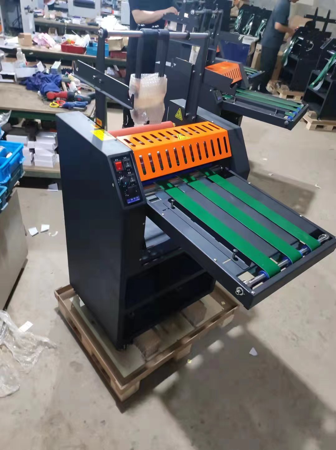2 A3 A4 Sıcak ve Soğuk Laminas - Laminator Cold Roll incelemesi ve fiyatı