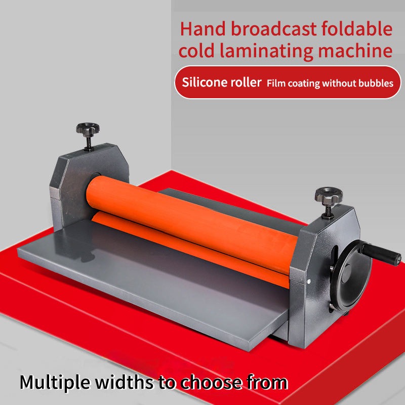Manuel A3/A4 Plastik Laminasyo - Laminator Cold Roll incelemesi ve fiyatı