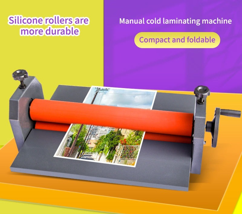 Manuel A3/A4 Plastik Laminasyo - Laminator Cold Roll incelemesi ve fiyatı