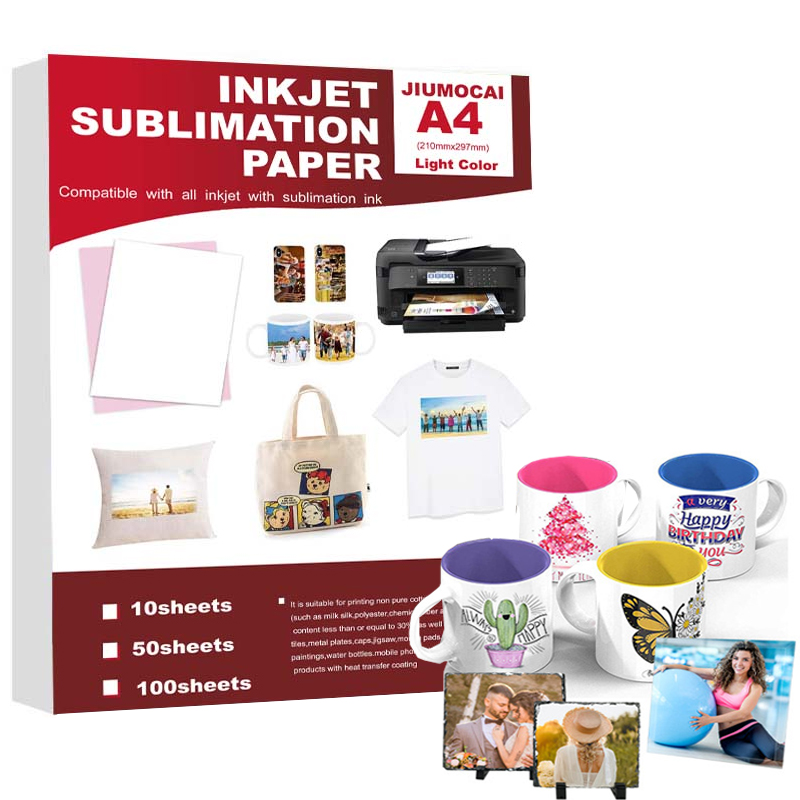 Mürekkep püskürtmeli yazıcı iç - White Toner Transfer Paper incelemesi ve fiyatı