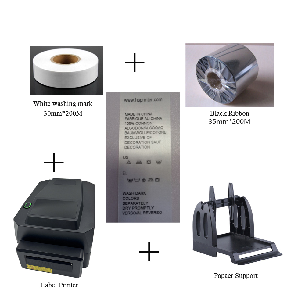 Yeni Isı Transfer Yazıcısı Giy - Commercial Printing Labels incelemesi ve fiyatı