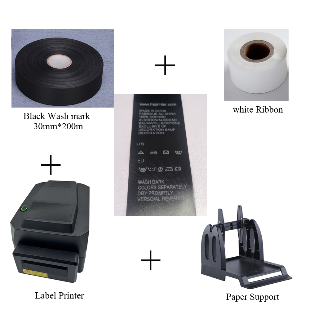 Yeni Isı Transfer Yazıcısı Giy - Commercial Printing Labels incelemesi ve fiyatı