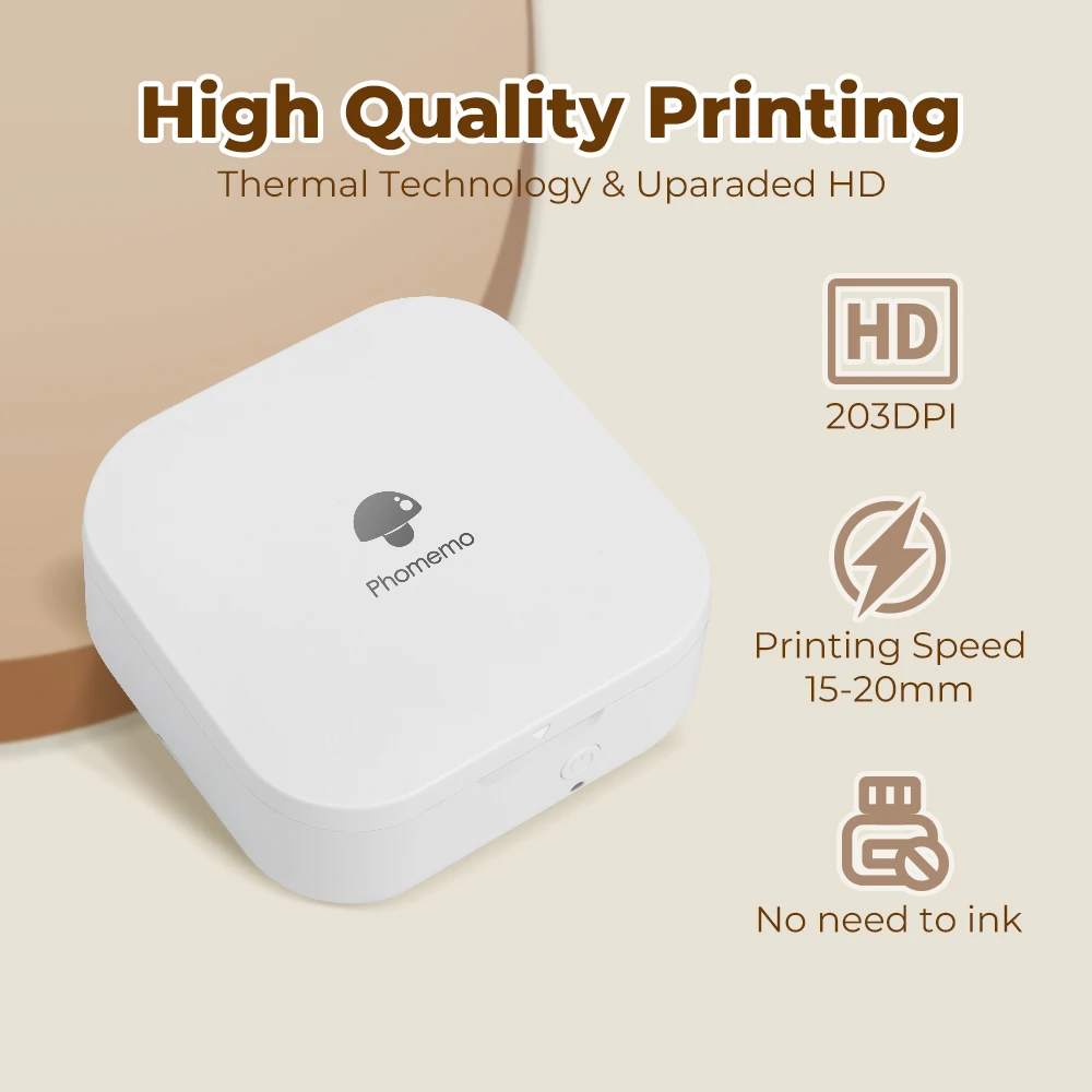 Phomemo Q30 Kablosuz Termal Et - Commercial Printing Labels incelemesi ve fiyatı