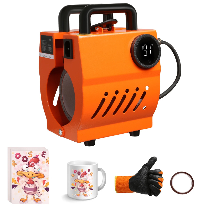 11oz-15oz Kupa Isı Pres Makine - Sublimation Mug Blank incelemesi ve fiyatı