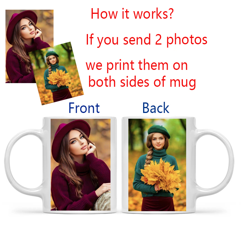 Kişiselleştirilmiş Fotoğraf Ku - Sublimation Mug Blank incelemesi ve fiyatı