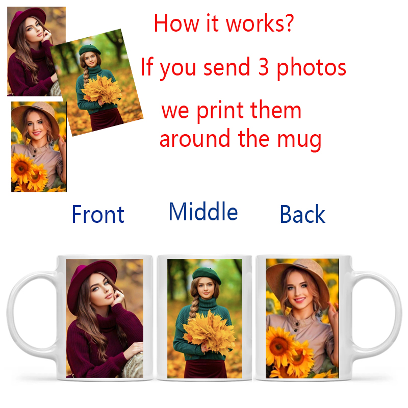 Kişiselleştirilmiş Fotoğraf Ku - Sublimation Mug Blank incelemesi ve fiyatı