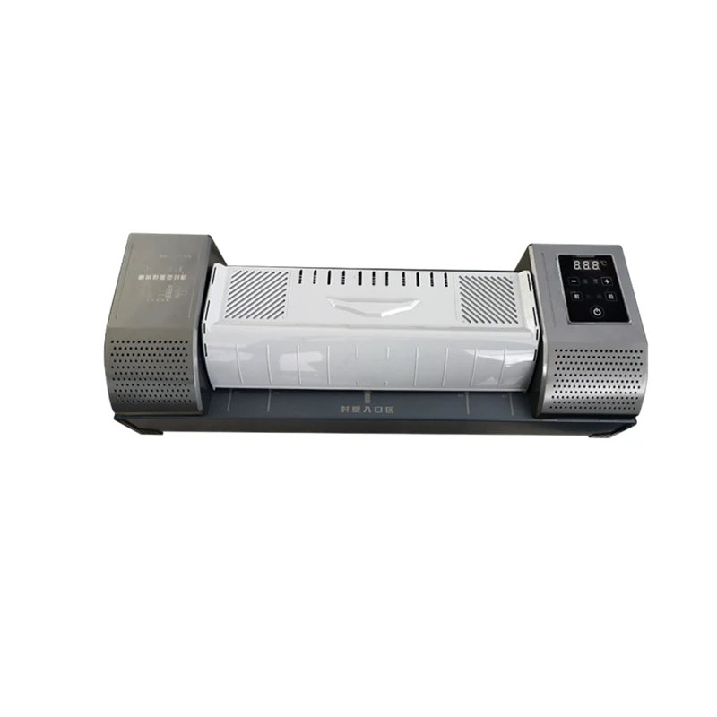 Yeni DC-3302B A3 Soğuk Rulo La - Laminator Cold Roll incelemesi ve fiyatı