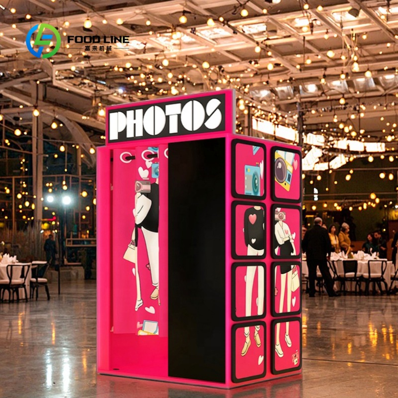 Özelleştirilebilir Selfie Foto - Commercial Digital Printing Machine incelemesi ve fiyatı