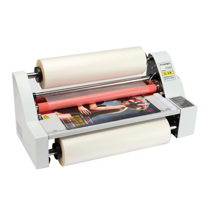 450mm Sıcak Soğuk Laminasyon M - Laminator Cold Roll incelemesi ve fiyatı