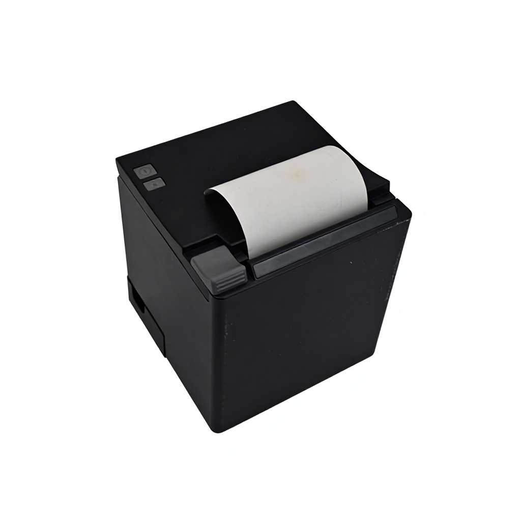 80mm Termal Fiş Yazıcısı, Otom - Commercial Printing Options incelemesi ve fiyatı