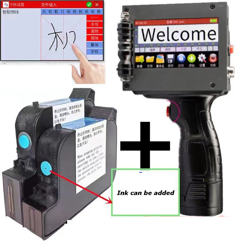 El Tipi 50mm Büyük Yazı Tipi K - Commercial Printing Labels incelemesi ve fiyatı