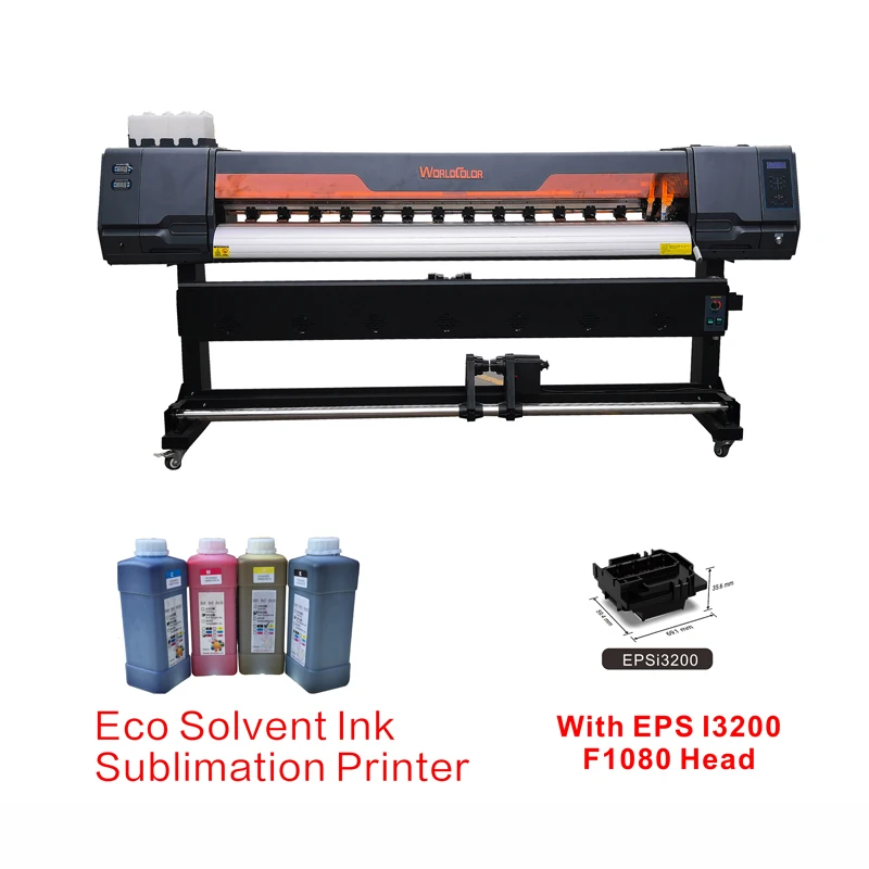 Orijinal Fabrika 1.6m 1.8m Eko - Vinyl Cutter Plotter incelemesi ve fiyatı