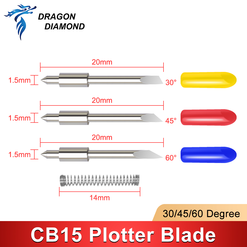 EJDERHA ELMAS 5 ADET 30/45/60  - Vinyl Cutter Plotter incelemesi ve fiyatı