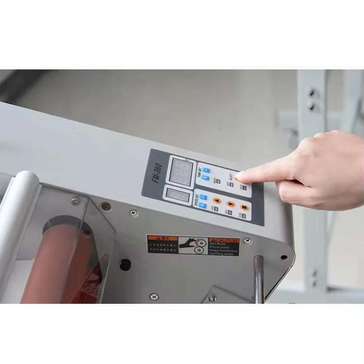 Masaüstü Elektrikli Soğuk ve S - Laminator Cold Roll incelemesi ve fiyatı
